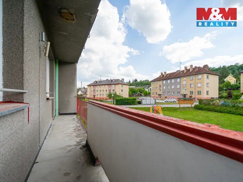 Prodaný  byt 3+1 73 m²