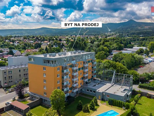 Prodaný byt 2+kk 64 m²