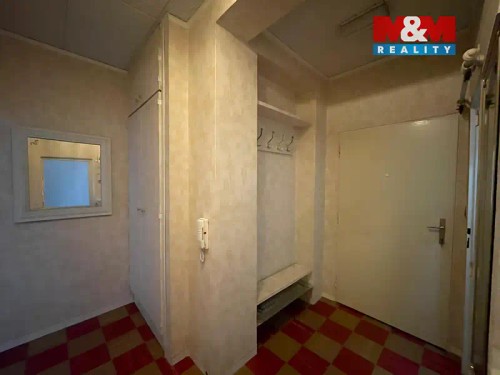 Prodaný  byt 2+1 58 m²