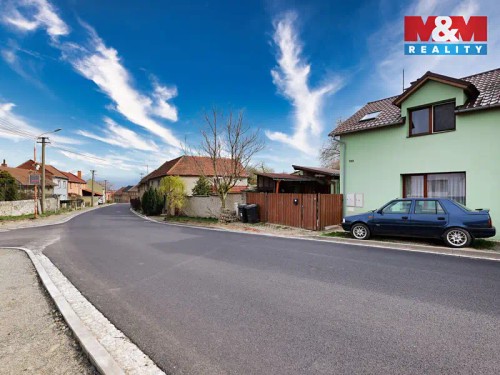 Prodaný dům 111 m², pozemek 150 m²