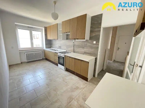 Prodaný byt 2+1 72 m²