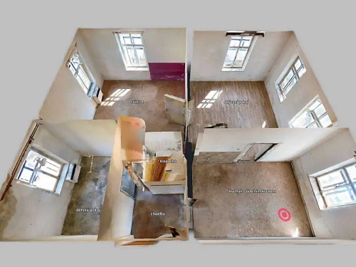 Prodaný byt 3+1 77 m²