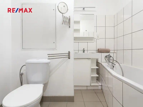 Prodaný  byt 2+kk 47 m²