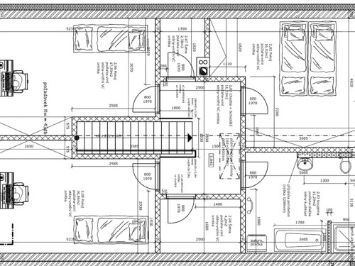 Prodej domu 166 m², pozemek 385 m²