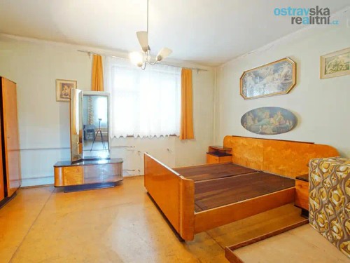 Prodaný  dům 80 m², pozemek 401 m²