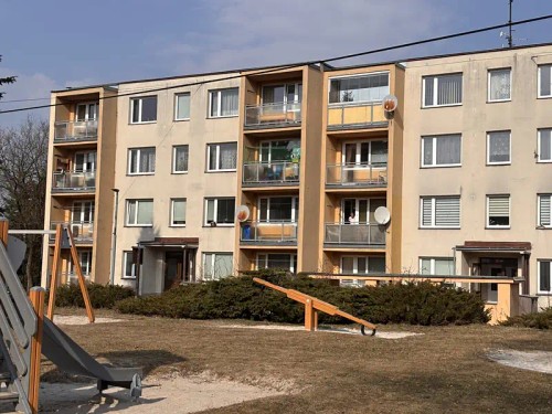 Prodej bytu 2+1 50 m²