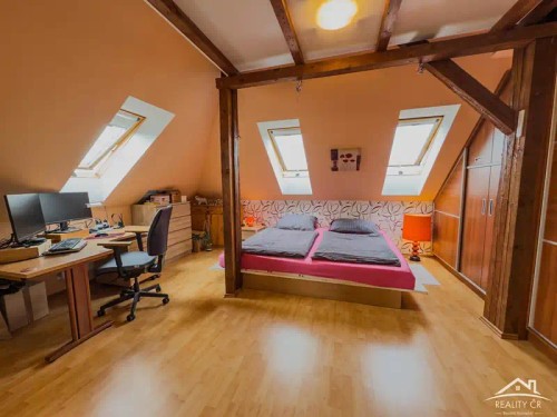 Prodej bytu 4+kk 146 m²