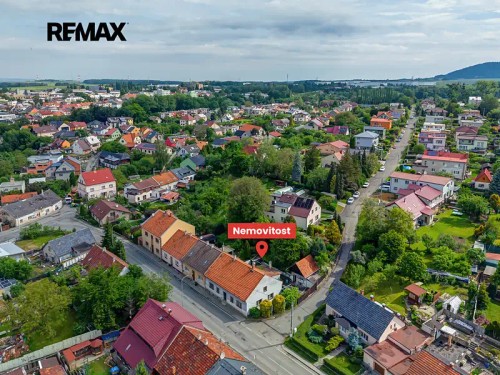 Prodej domu 160 m², pozemek 491 m²