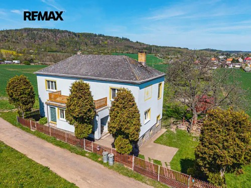 Prodej domu 200 m², pozemek 3180 m²