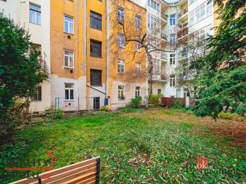 Prodaný byt 3+1 110 m²