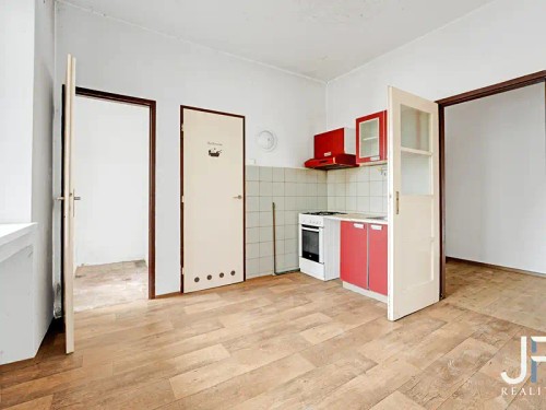 Prodej bytu 1+1 65 m²