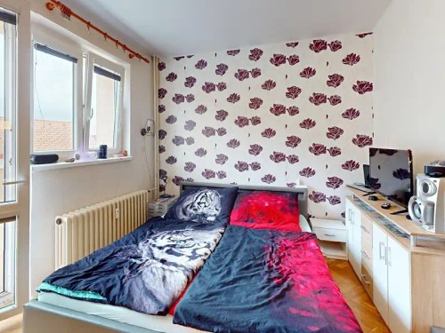 Prodaný byt 4+kk 83 m²