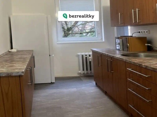 Prodaný byt 2+1 50 m²
