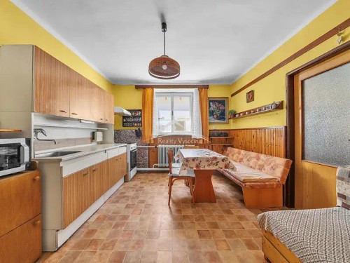 Prodej chalupy 150 m², pozemek 600 m²