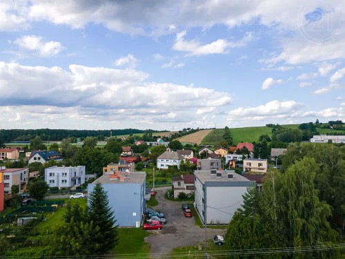 Prodaný byt 3+1 72 m²