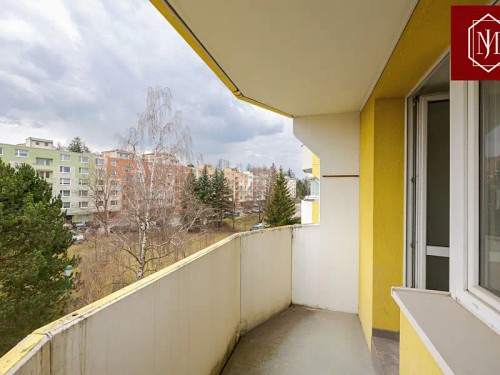 Prodaný byt 2+1 57 m²