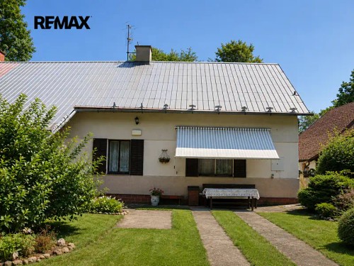 Prodej domu 100 m², pozemek 10000 m²
