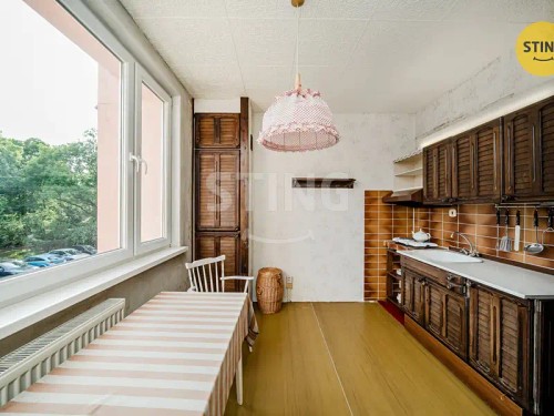 Prodej bytu 1+1 32 m²