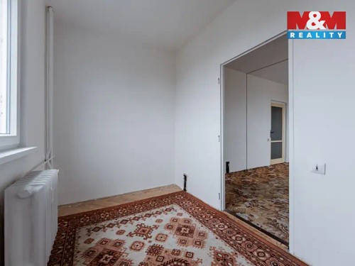 Prodaný byt 3+1 58 m²