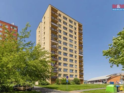 Prodaný byt 3+1 73 m²