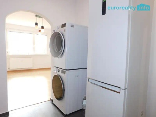 Prodaný  byt 2+kk 41 m²