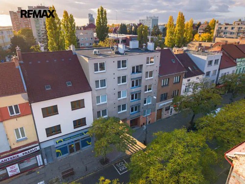 Prodej bytu 2+1 49 m²