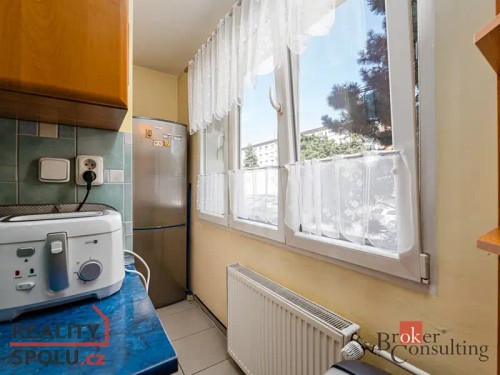 Prodaný byt 3+1 64 m²