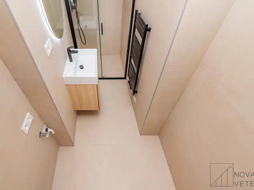 Prodaný byt 3+kk 68 m²