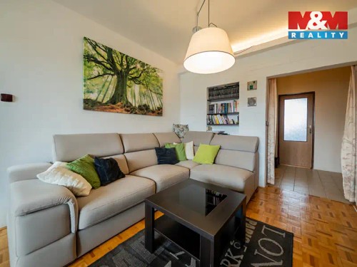 Prodaný byt 3+1 79 m²