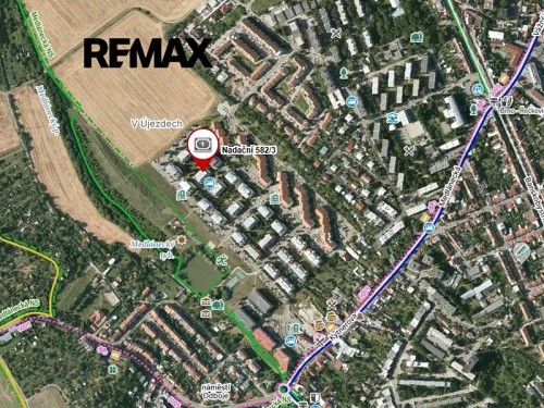 Prodej bytu 2+kk 57 m²