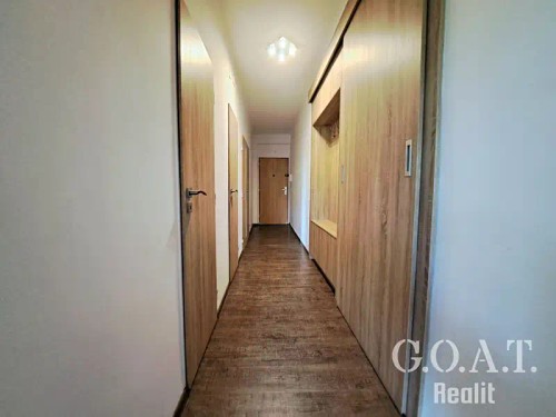 Prodaný  byt 3+1 69 m²