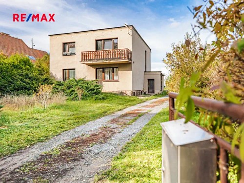 Prodej domu 202 m², pozemek 3510 m²