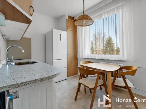 Prodej bytu 2+1 66 m²