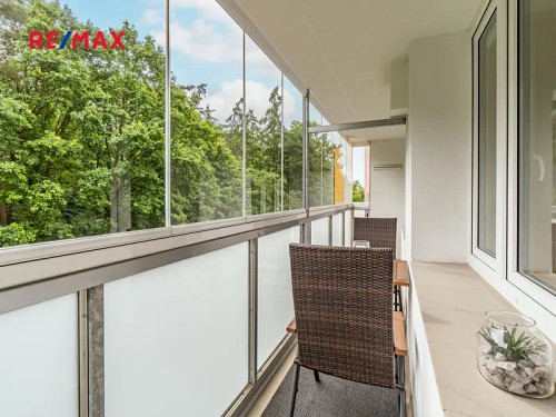 Prodaný byt 3+kk 69 m²