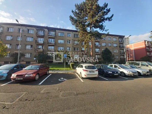 Prodaný  byt 2+1 51 m²