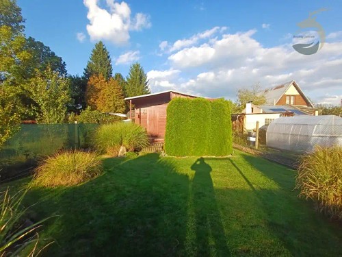 Prodaná chata 18 m², pozemek 192 m²