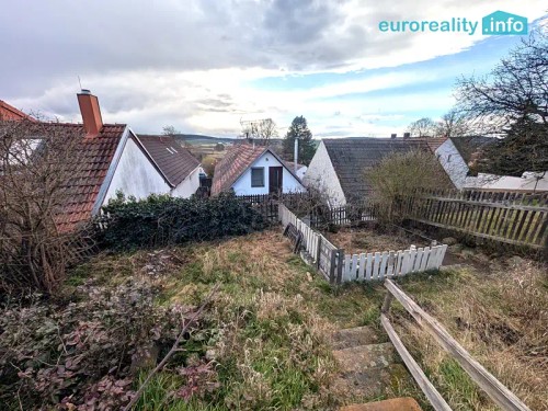 Prodej chalupy 100 m², pozemek 822 m²