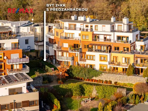 Prodej bytu 2+kk 61 m²