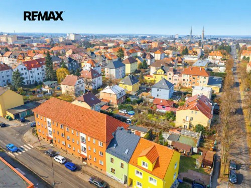 Prodej bytu 3+1 56 m²