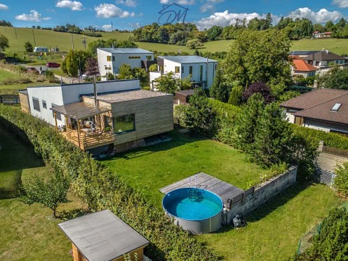 Prodaný  dům 154 m², pozemek 785 m²