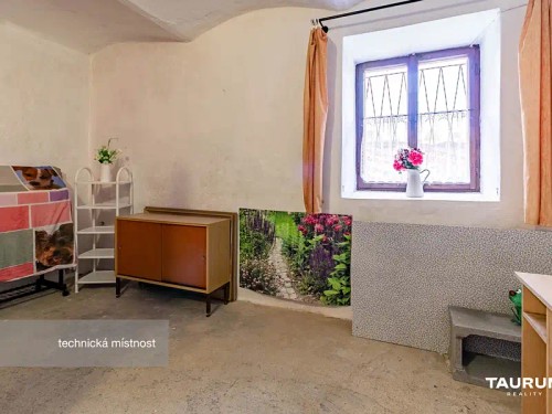 Prodej chalupy 41 m², pozemek 350 m²