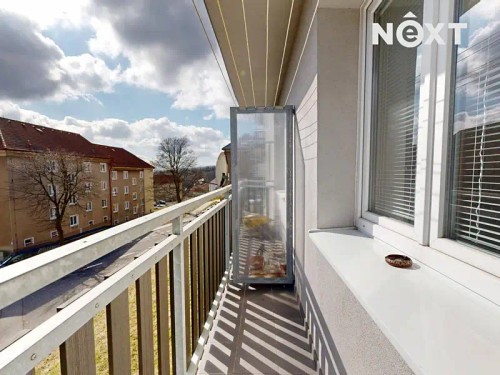 Prodaný byt 2+1 56 m²
