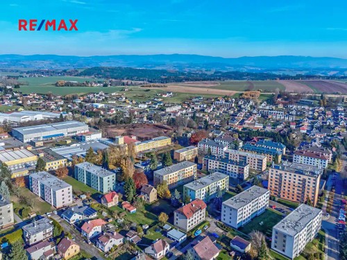 Prodej bytu 3+1 74 m²