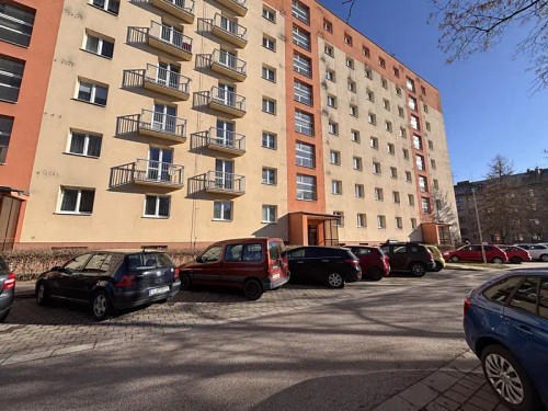 Prodej bytu 2+1 54 m²