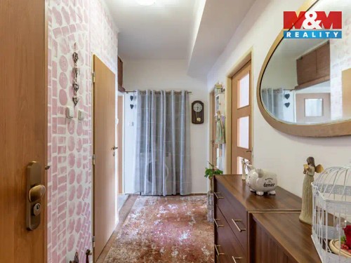Prodaný byt 3+1 65 m²