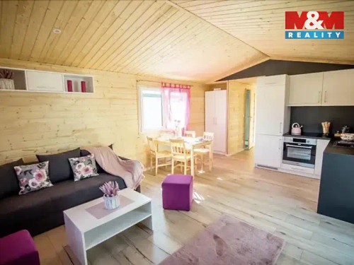 Prodej domu 57 m², pozemek 878 m²