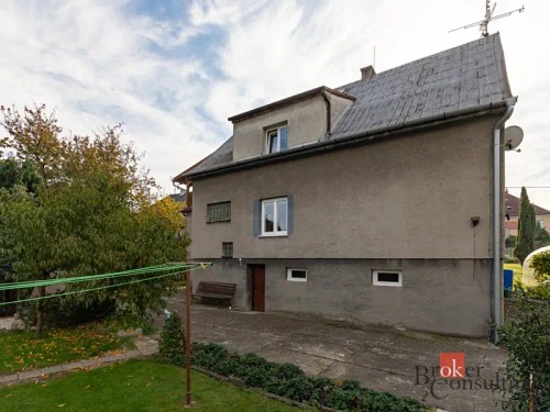 Prodej domu 192 m², pozemek 1158 m²