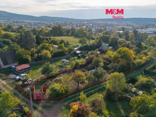 Prodej stavebního pozemku 921 m²
