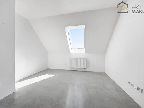 Prodaný byt 3+kk 67 m²