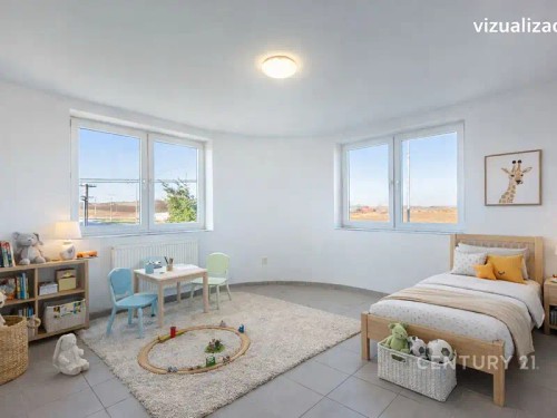 Prodej domu 240 m², pozemek 831 m²